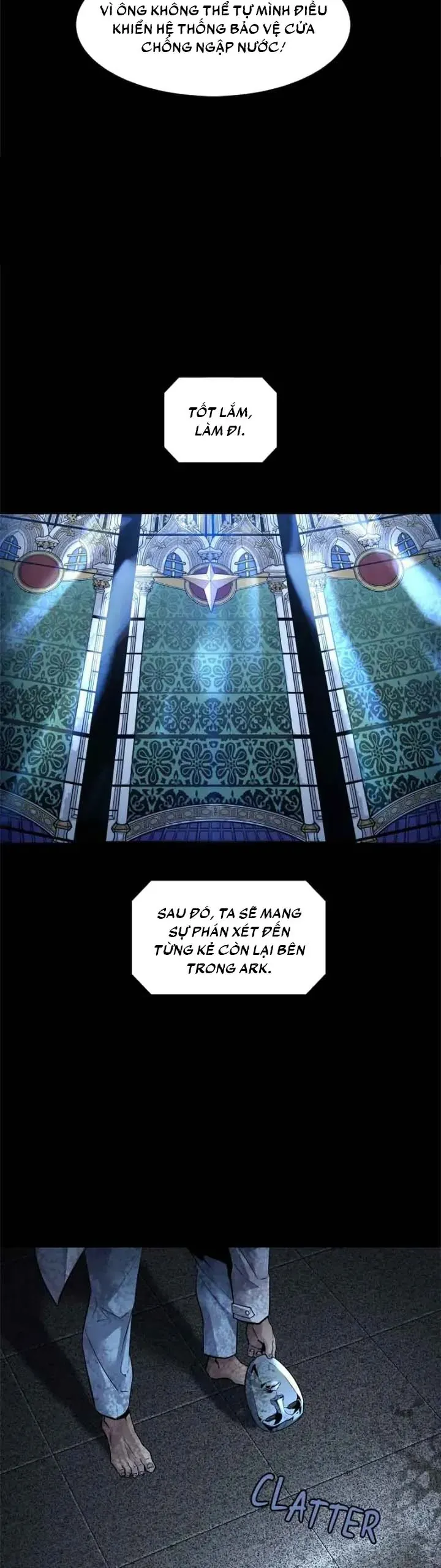 Dead Queen Chap 156 - Next Chap 155