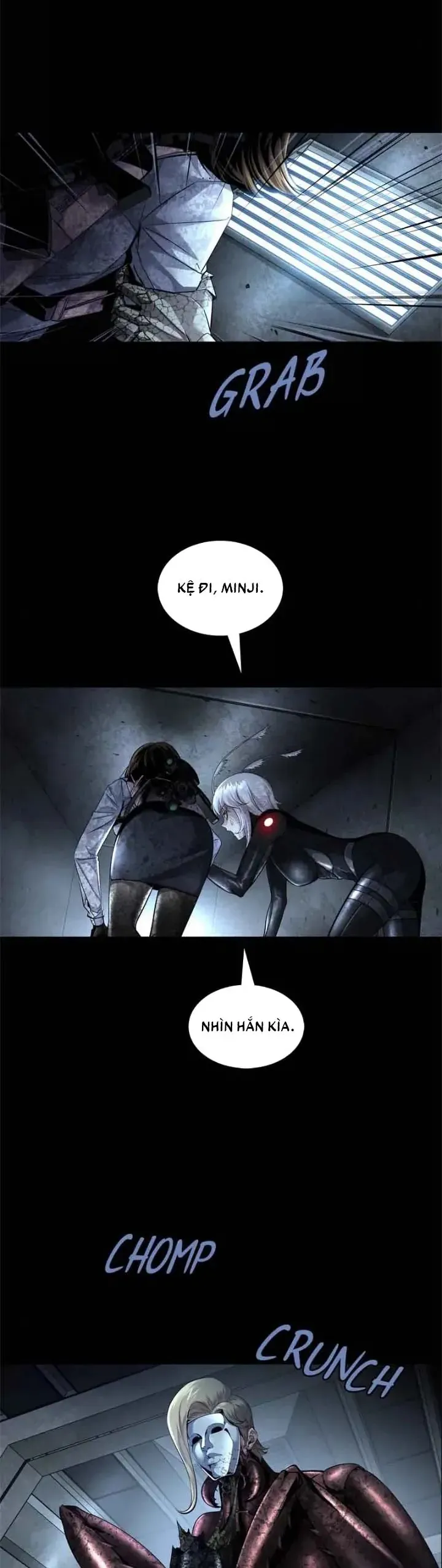 Dead Queen Chap 156 - Next Chap 155