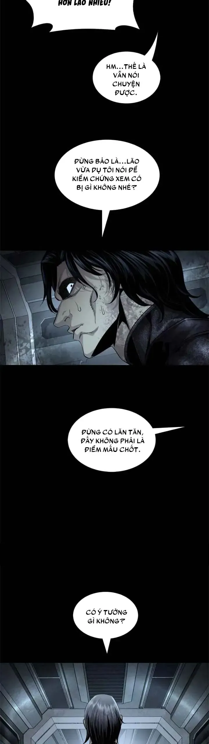 Dead Queen Chap 156 - Next Chap 155