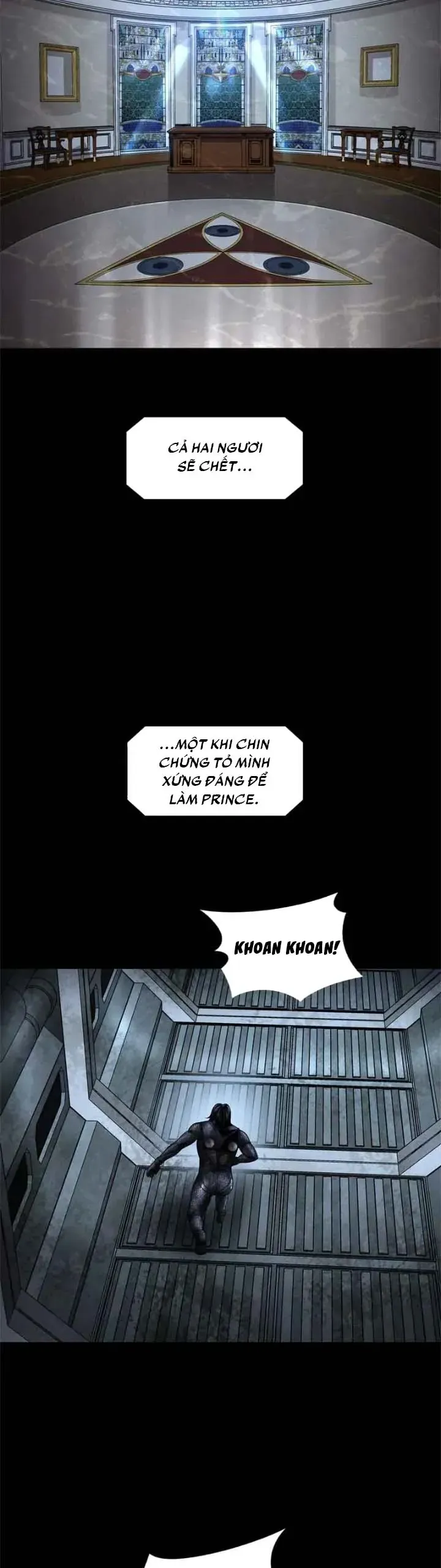Dead Queen Chap 156 - Next Chap 155