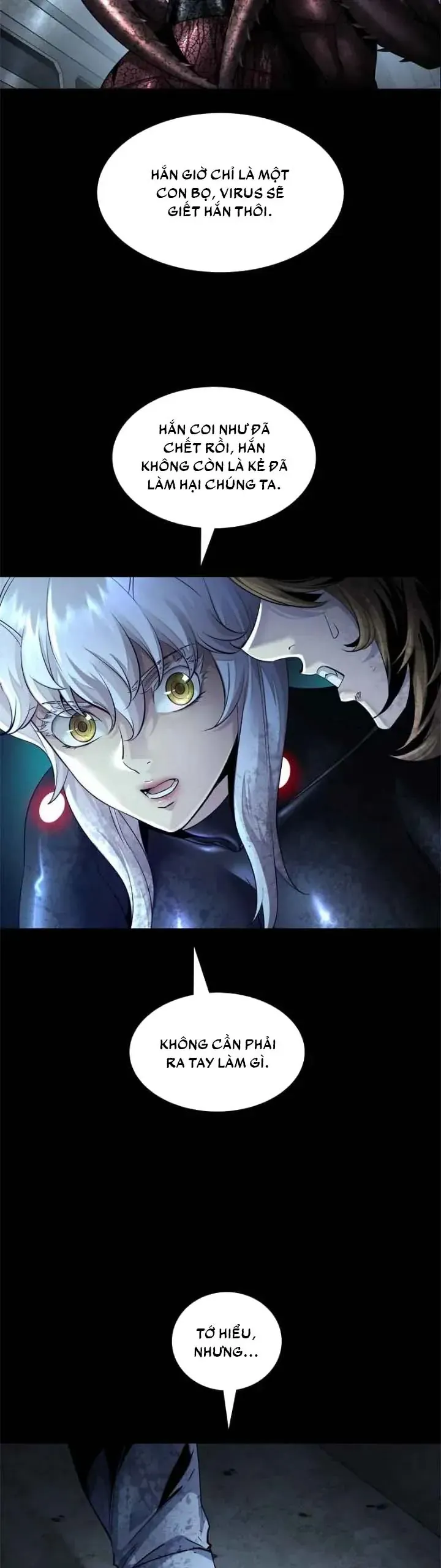 Dead Queen Chap 156 - Next Chap 155