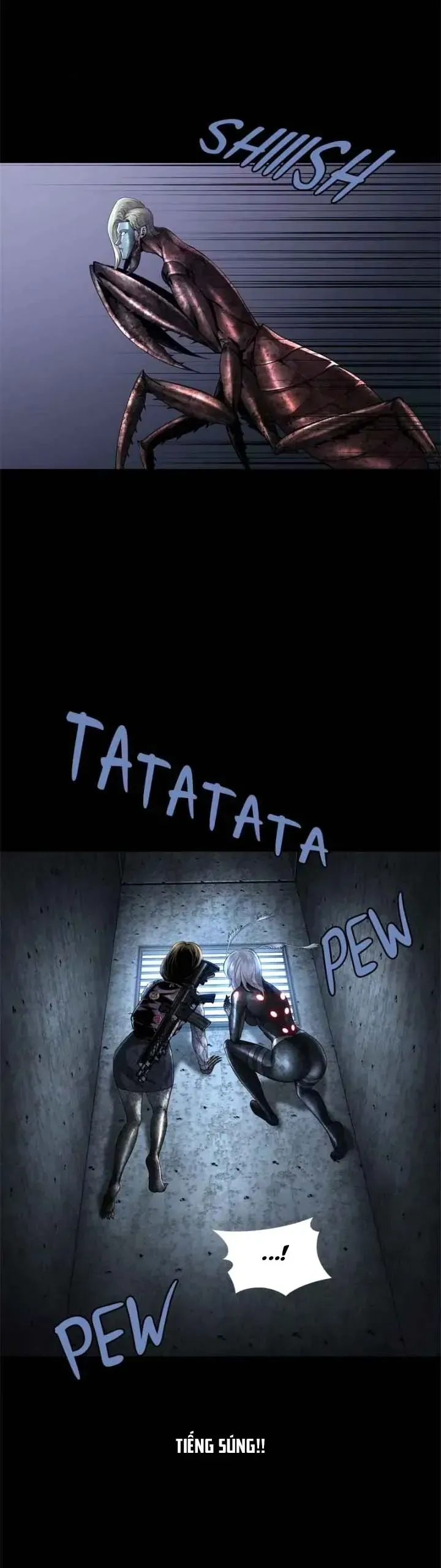 Dead Queen Chap 156 - Next Chap 155