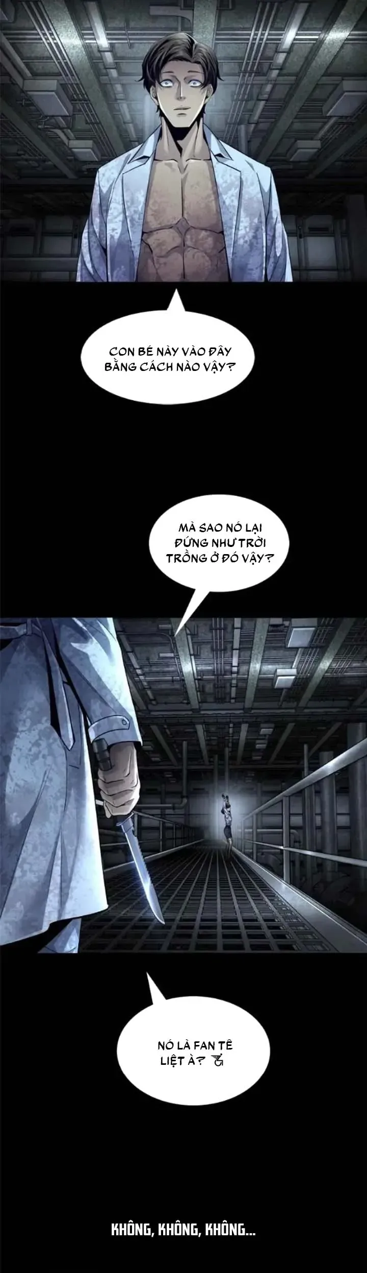 Dead Queen Chap 157 - Next Chap 156