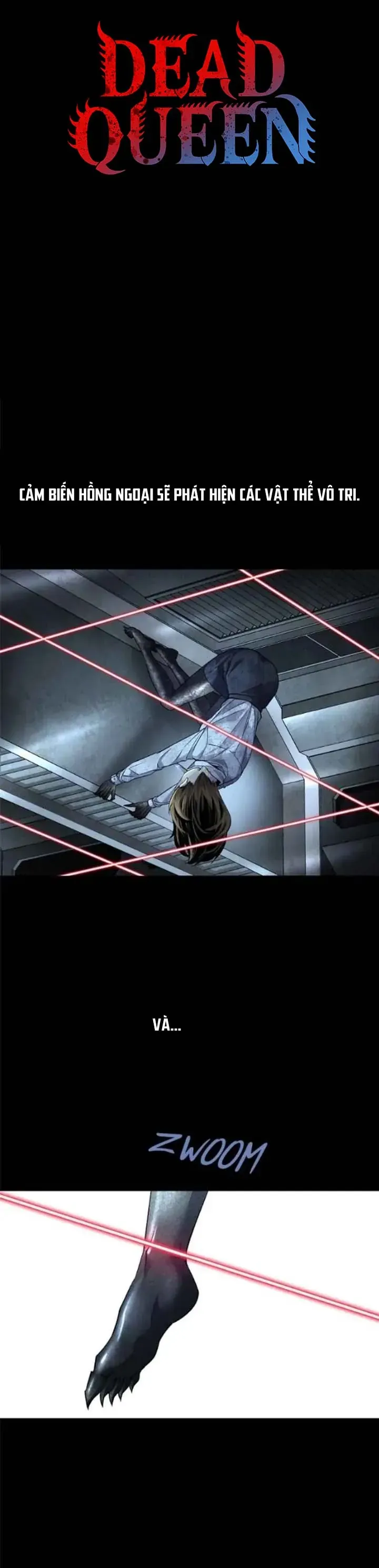 Dead Queen Chap 157 - Next Chap 156