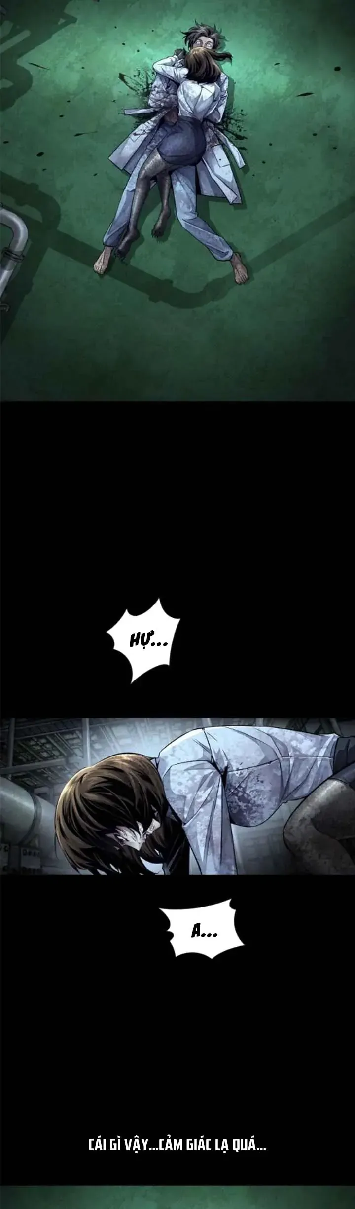 Dead Queen Chap 157 - Next Chap 156