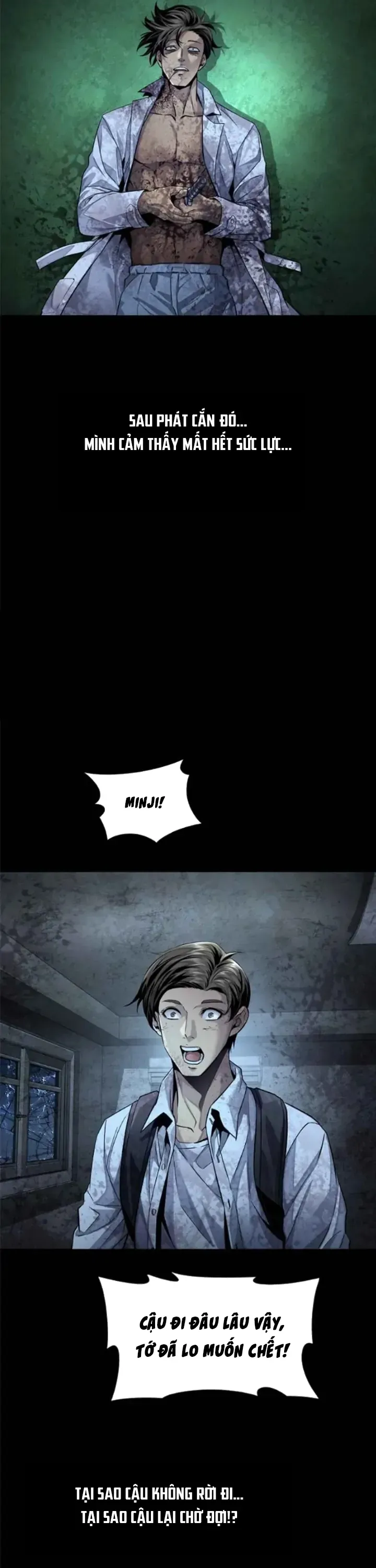 Dead Queen Chap 157 - Next Chap 156