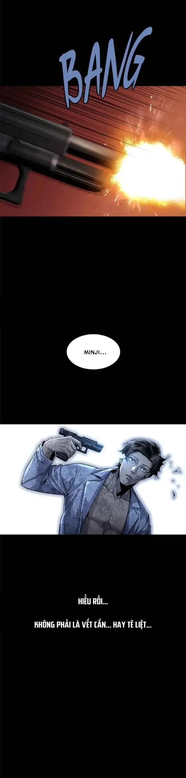 Dead Queen Chap 157 - Next Chap 156