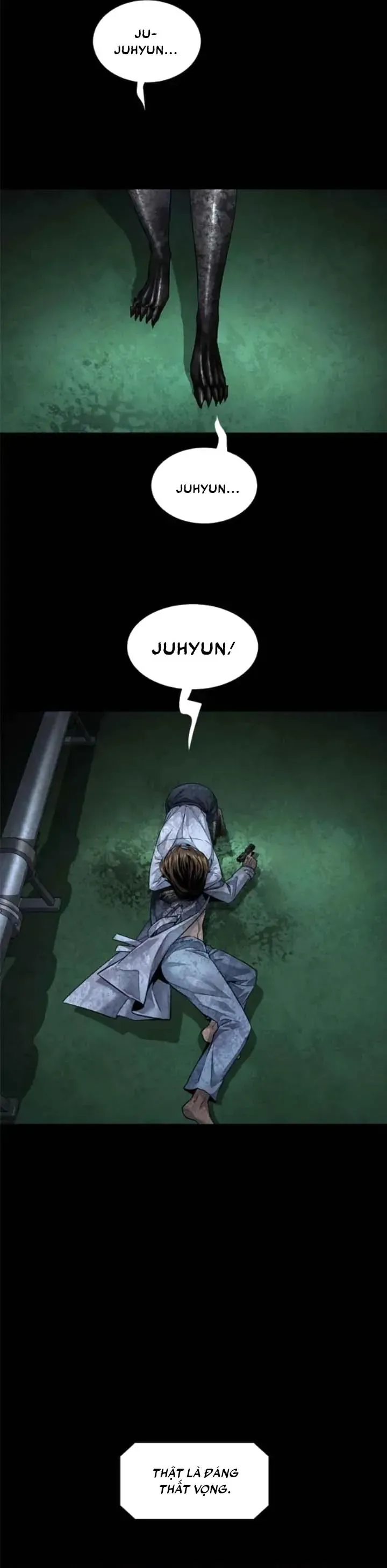 Dead Queen Chap 157 - Next Chap 156