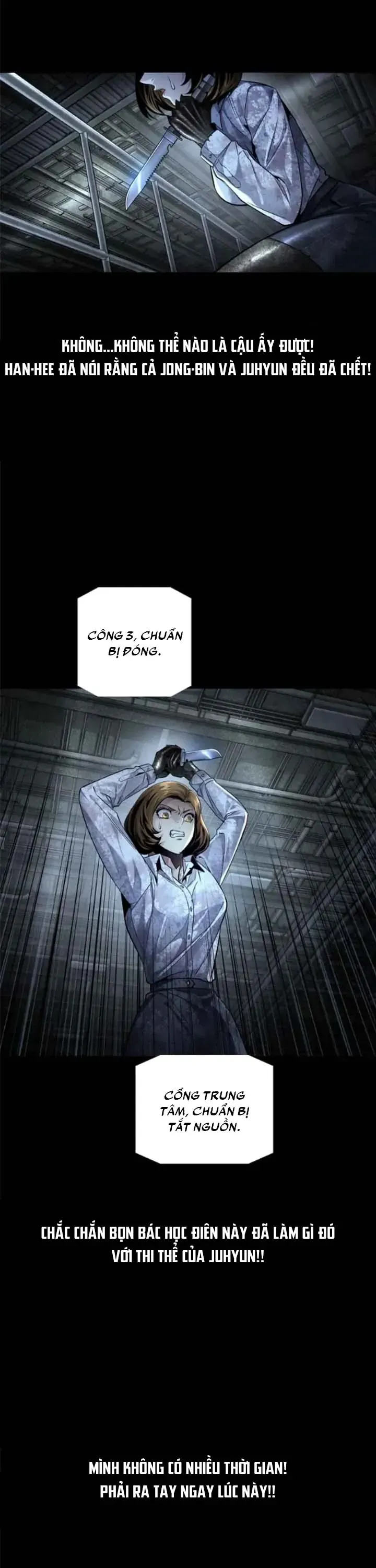 Dead Queen Chap 157 - Next Chap 156