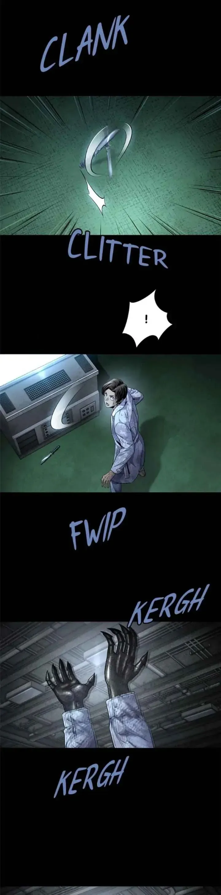 Dead Queen Chap 157 - Next Chap 156