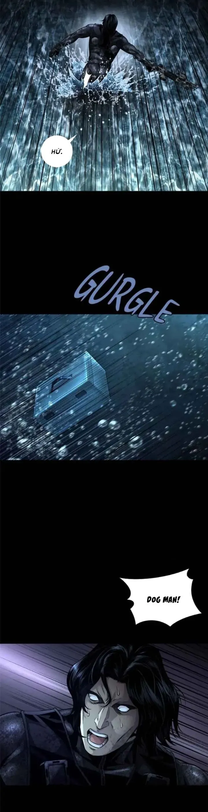 Dead Queen Chap 158 - Next Chap 157