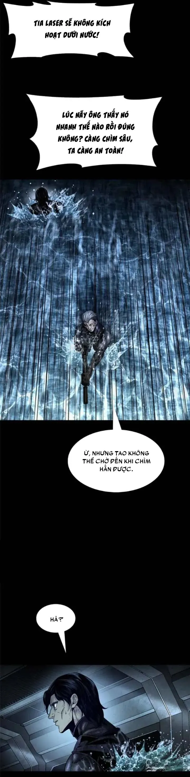 Dead Queen Chap 158 - Next Chap 157