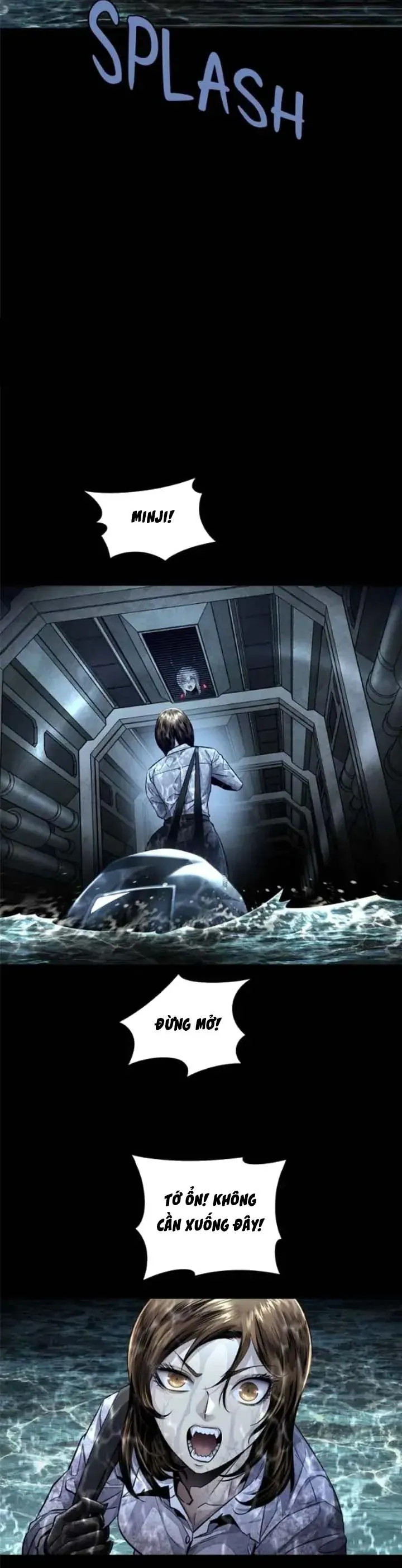 Dead Queen Chap 158 - Next Chap 157