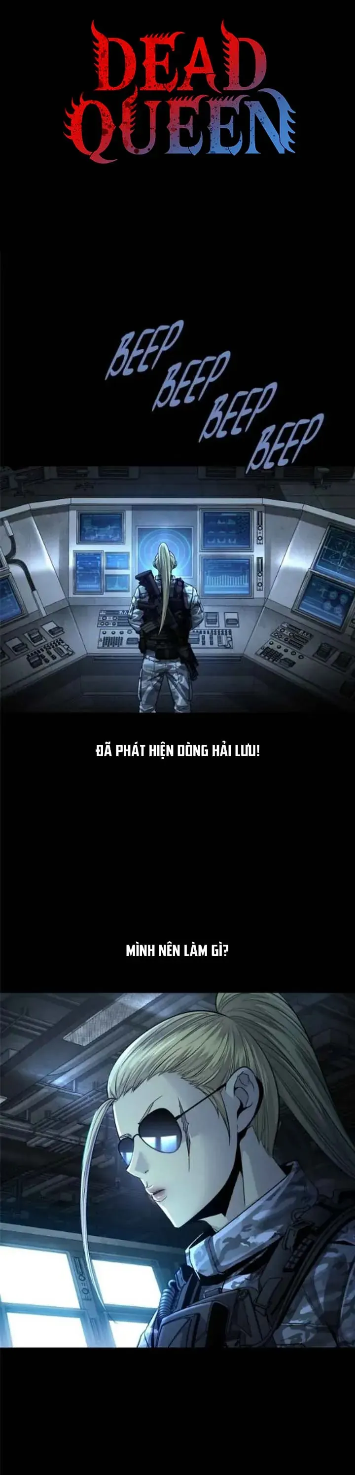 Dead Queen Chap 158 - Next Chap 157