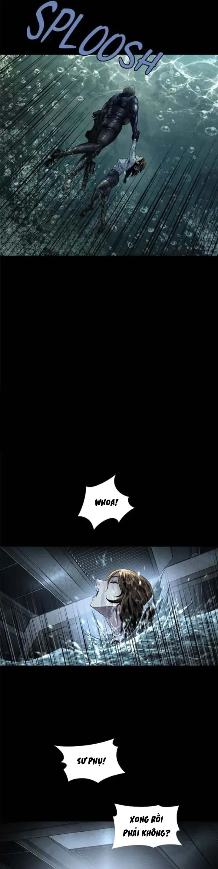 Dead Queen Chap 158 - Next Chap 157