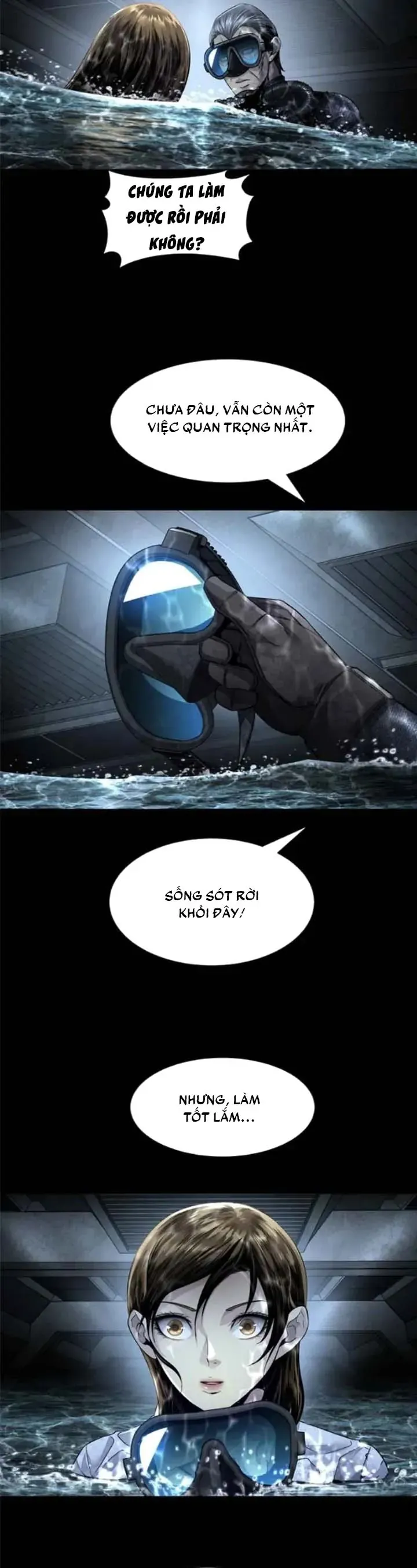 Dead Queen Chap 158 - Next Chap 157