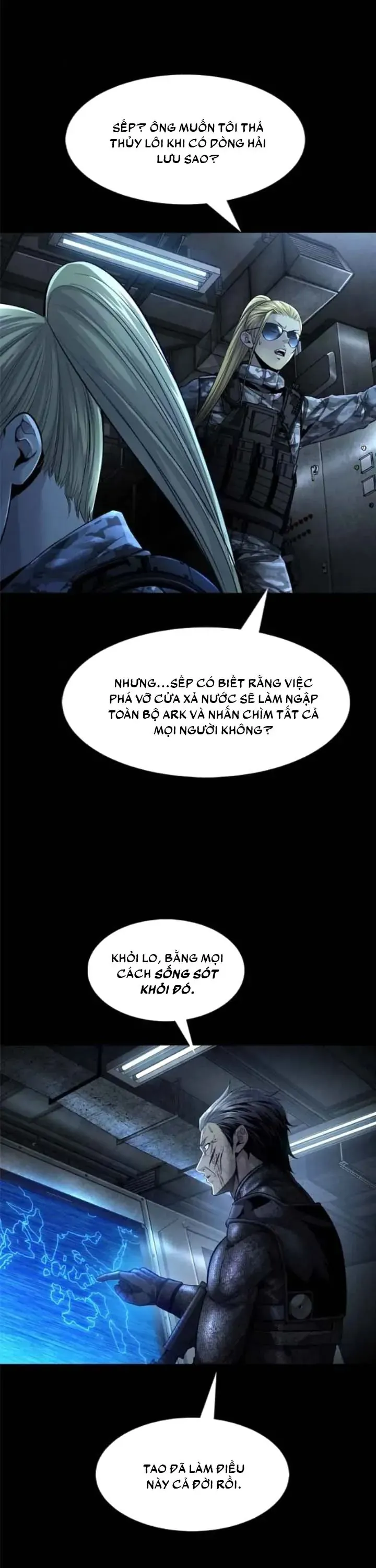 Dead Queen Chap 158 - Next Chap 157