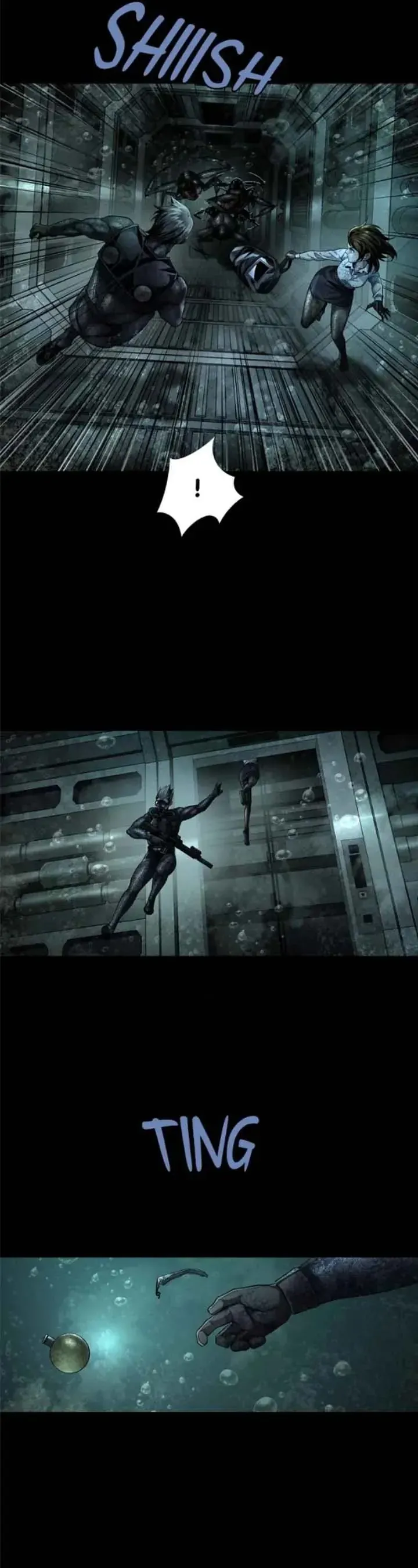 Dead Queen Chap 158 - Next Chap 157