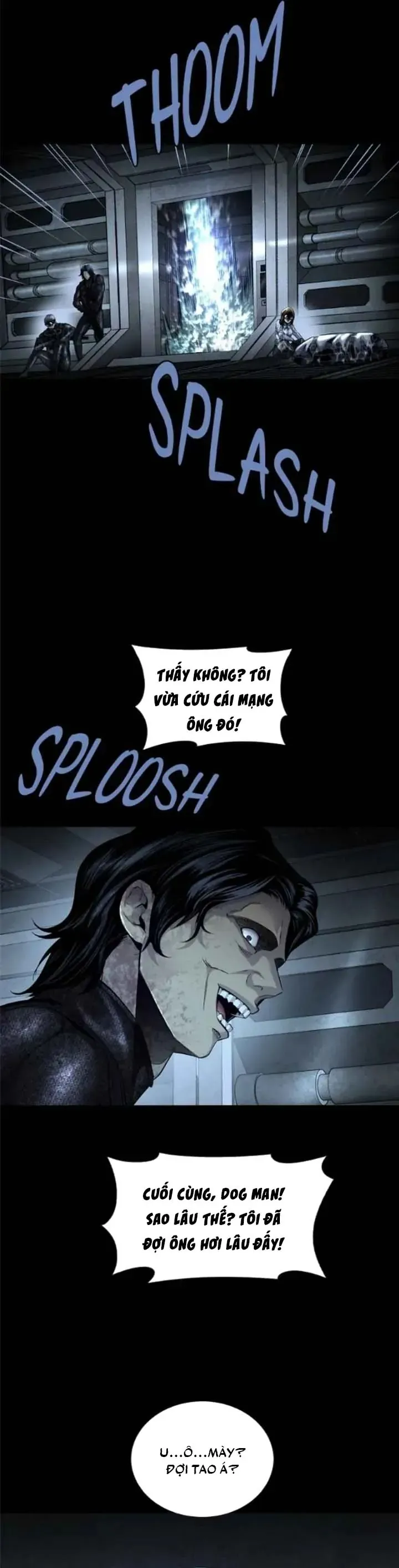 Dead Queen Chap 158 - Next Chap 157