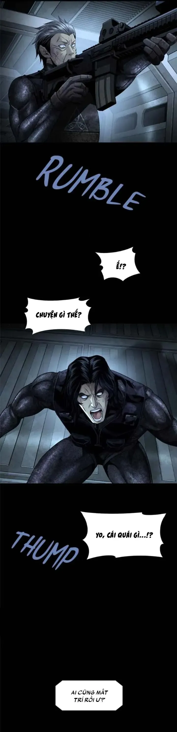 Dead Queen Chap 158 - Next Chap 157