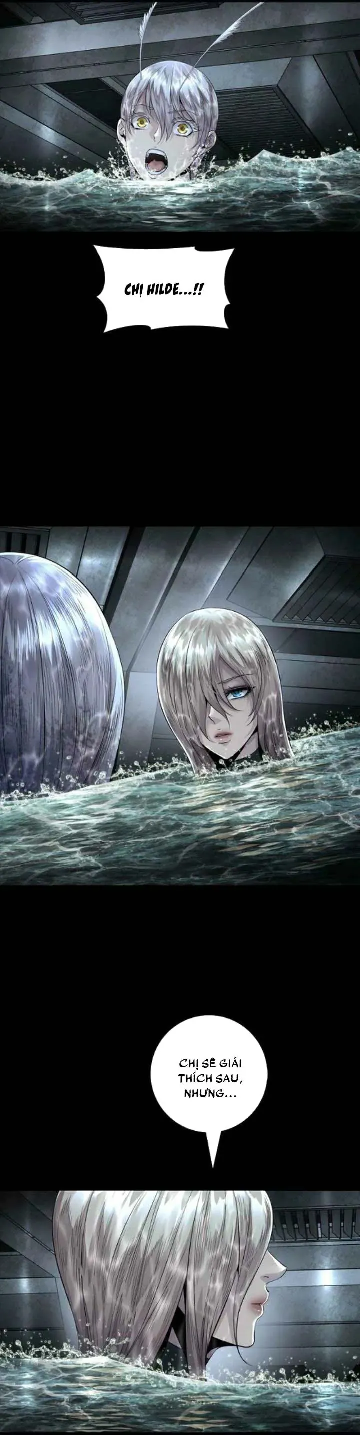 Dead Queen Chap 159 - Next Chap 158