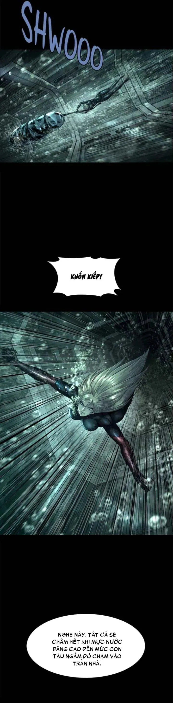 Dead Queen Chap 159 - Next Chap 158