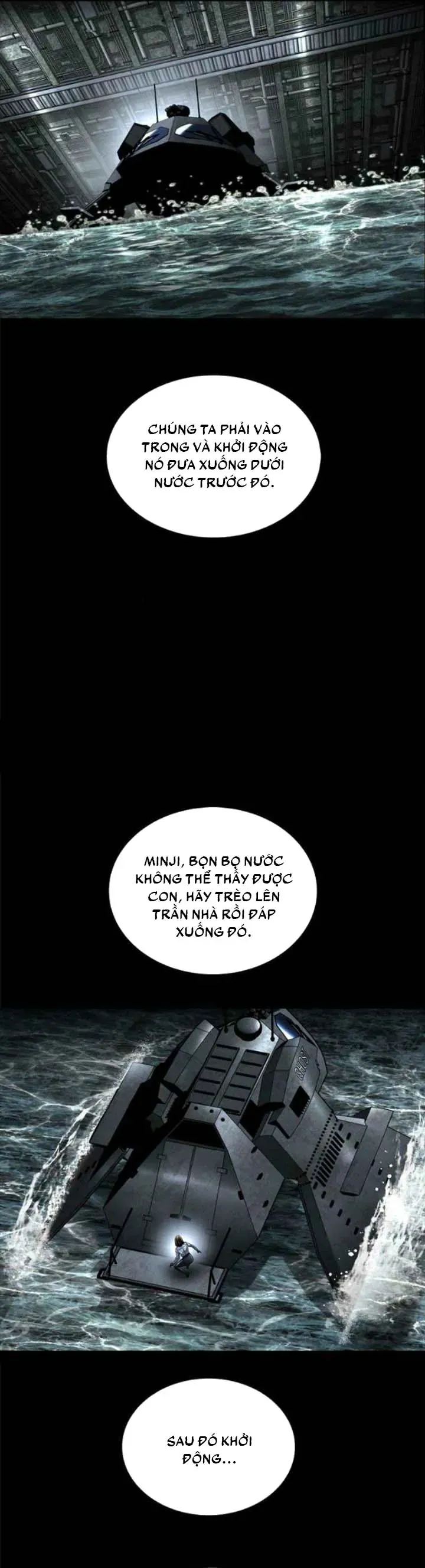 Dead Queen Chap 159 - Next Chap 158