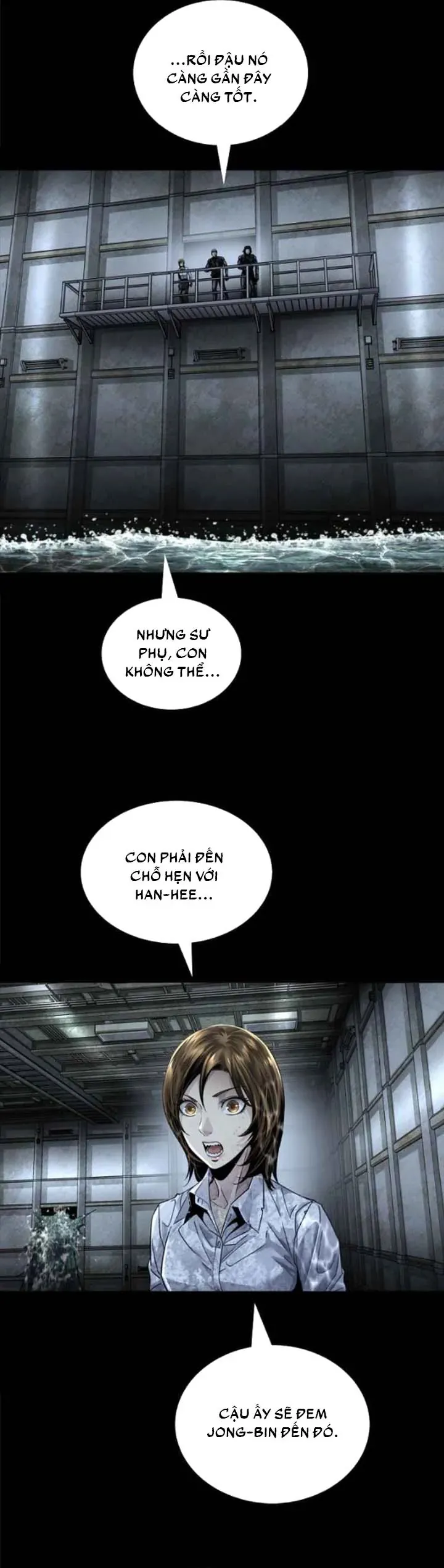 Dead Queen Chap 159 - Next Chap 158