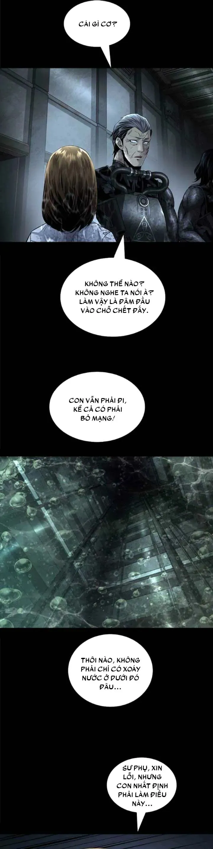 Dead Queen Chap 159 - Next Chap 158