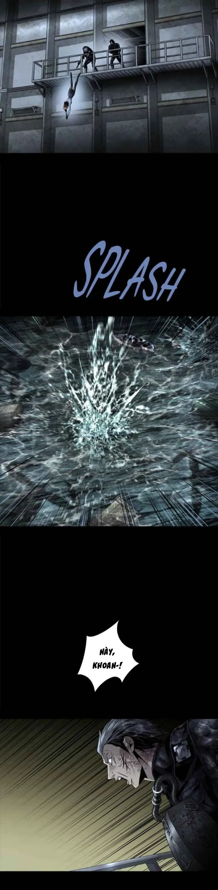 Dead Queen Chap 159 - Next Chap 158