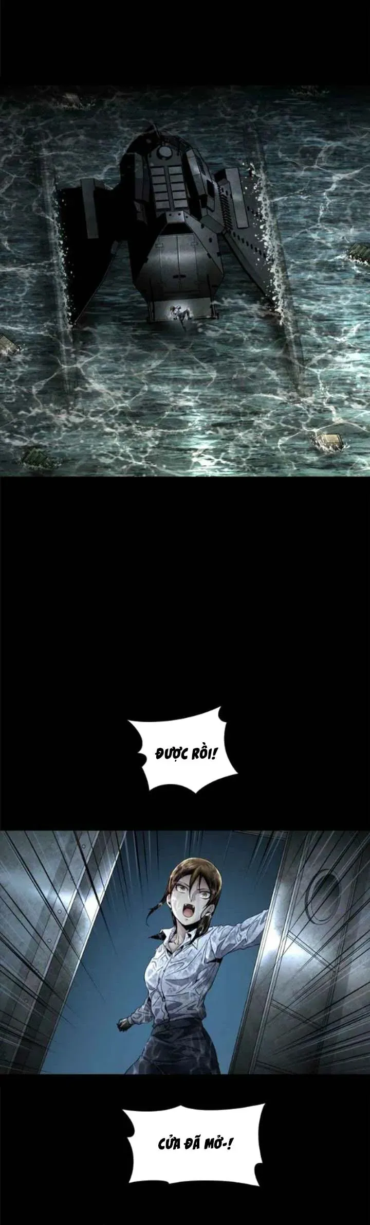 Dead Queen Chap 159 - Next Chap 158