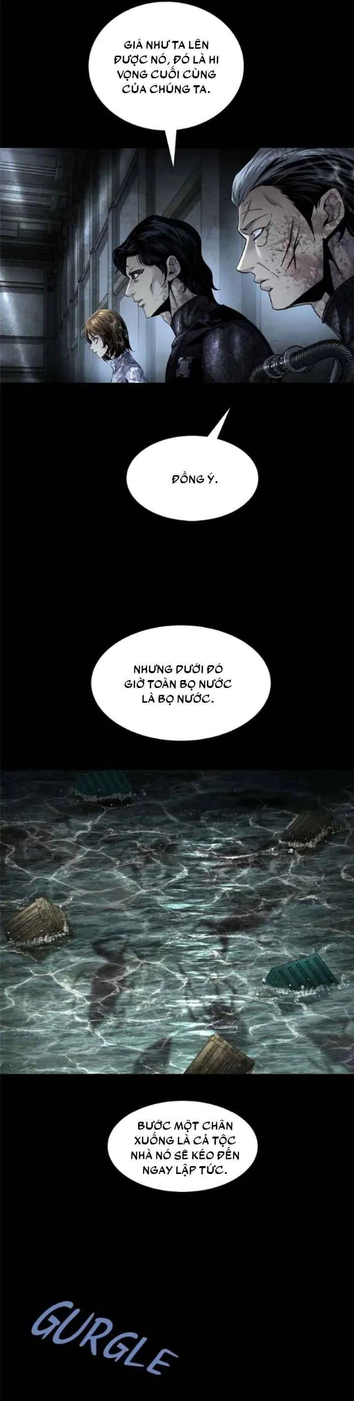 Dead Queen Chap 159 - Next Chap 158