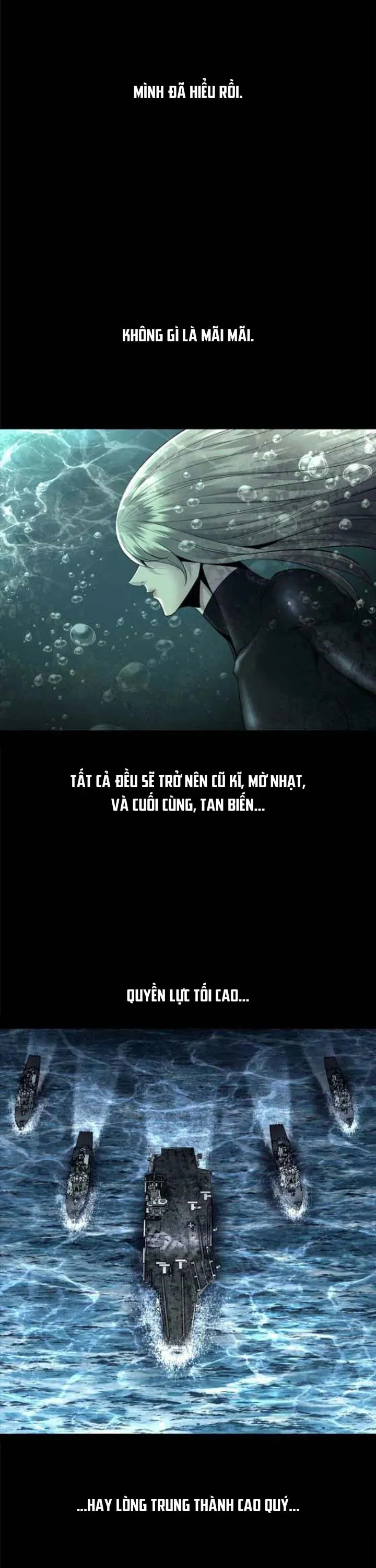 Dead Queen Chap 159 - Next Chap 158