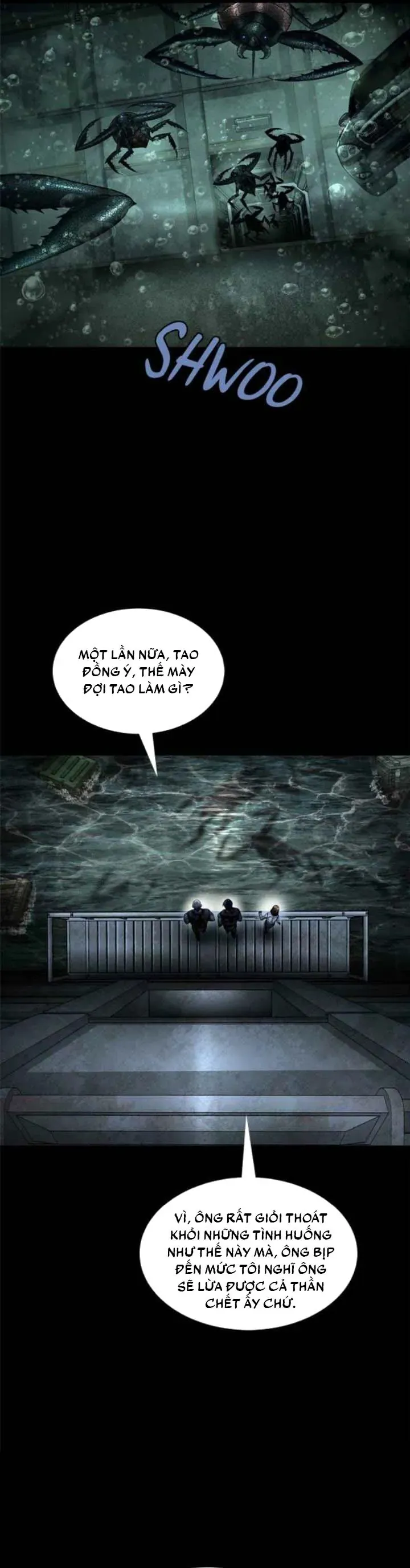 Dead Queen Chap 159 - Next Chap 158