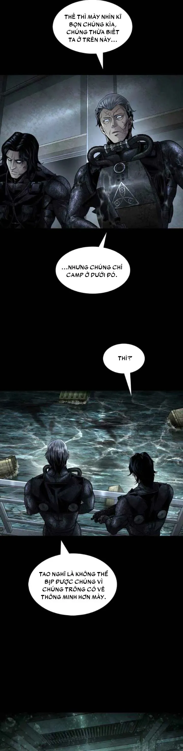 Dead Queen Chap 159 - Next Chap 158