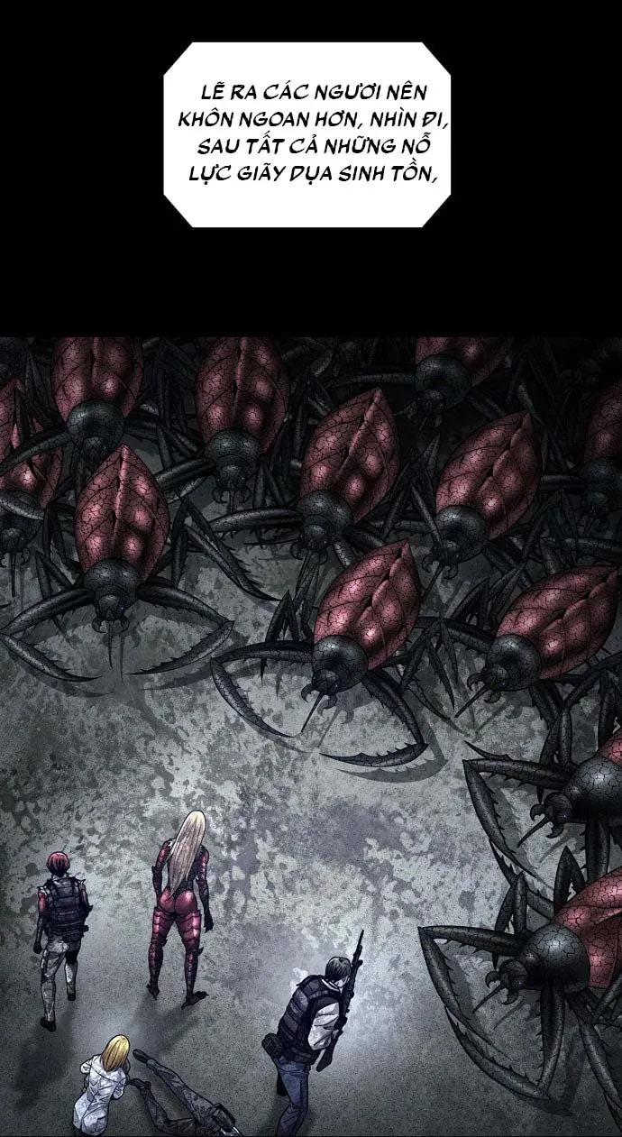 Dead Queen Chap 161 - Next Chap 160