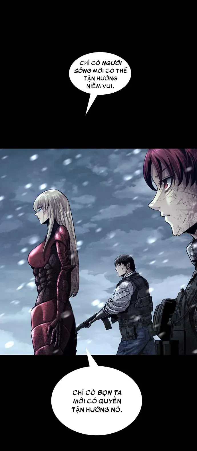 Dead Queen Chap 161 - Next Chap 160