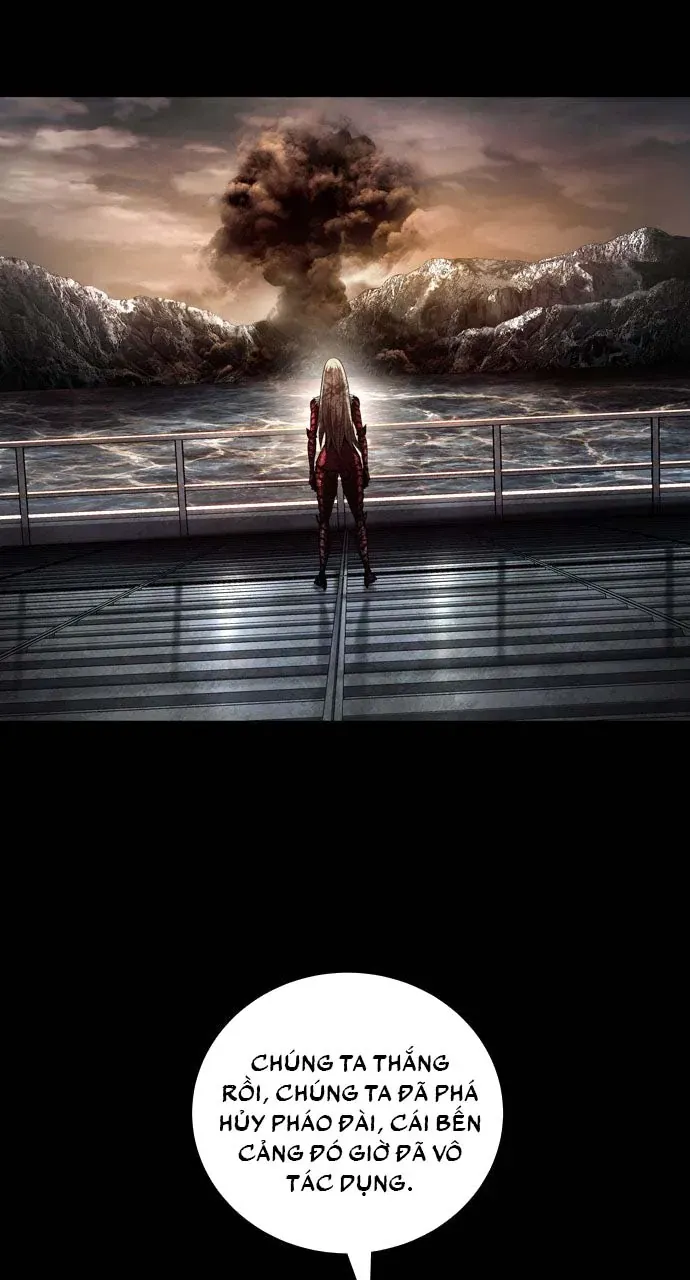 Dead Queen Chap 161 - Next Chap 160