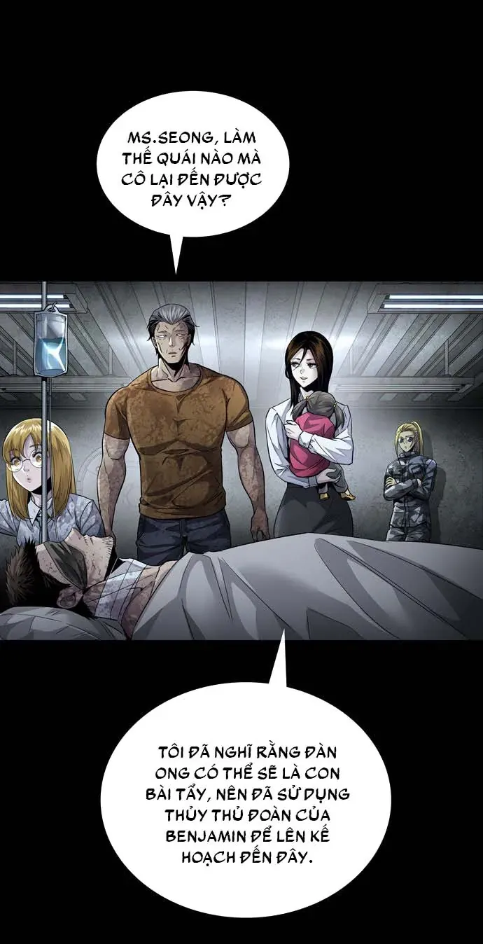 Dead Queen Chap 161 - Next Chap 160