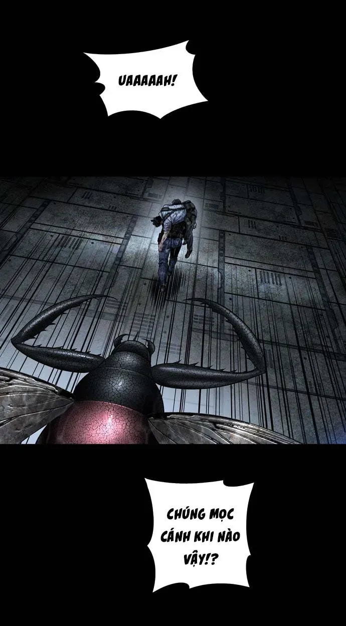 Dead Queen Chap 161 - Next Chap 160