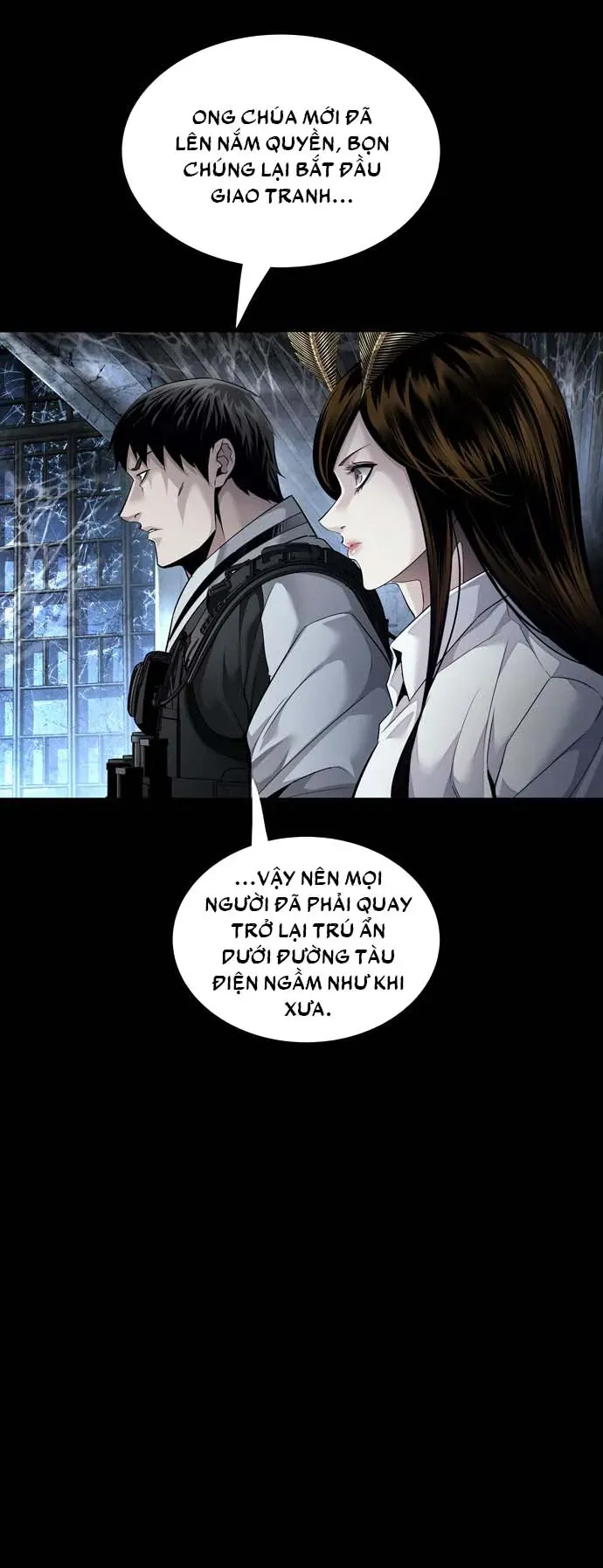 Dead Queen Chap 162 - Next Chap 161