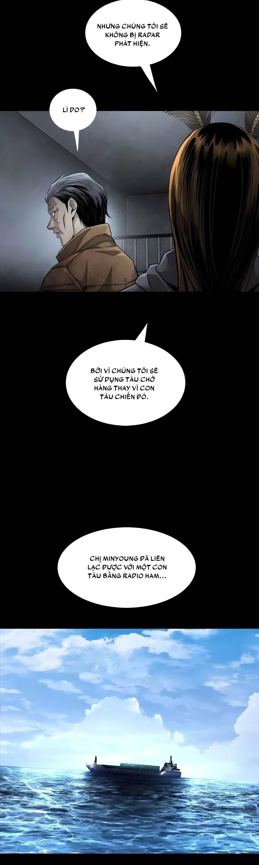 Dead Queen Chap 163 - Next Chap 162