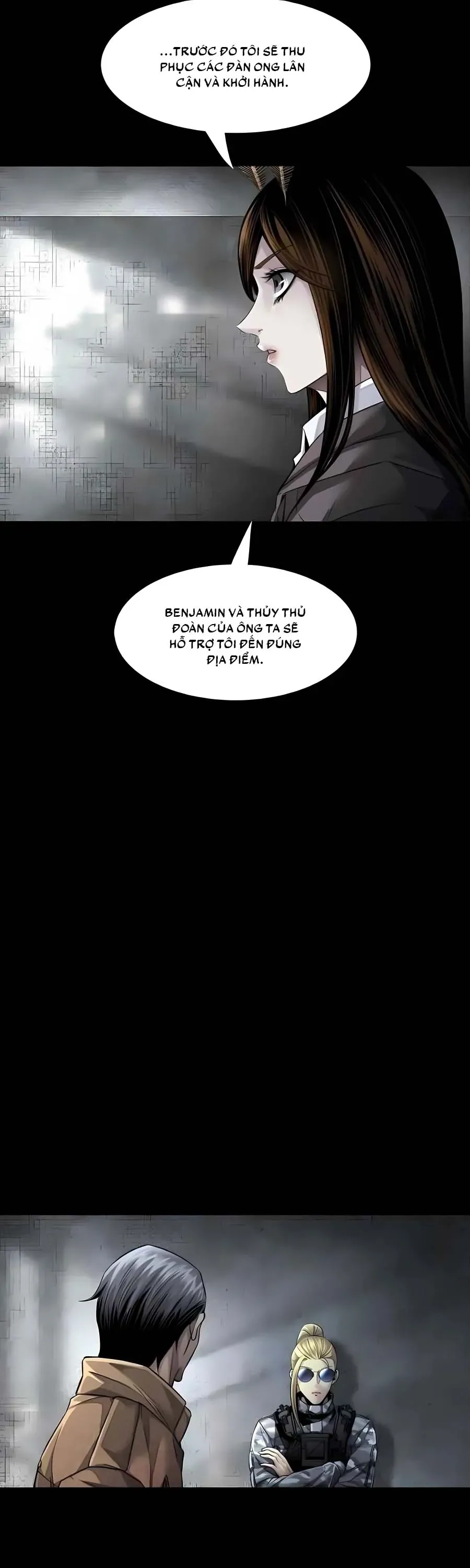 Dead Queen Chap 163 - Next Chap 162