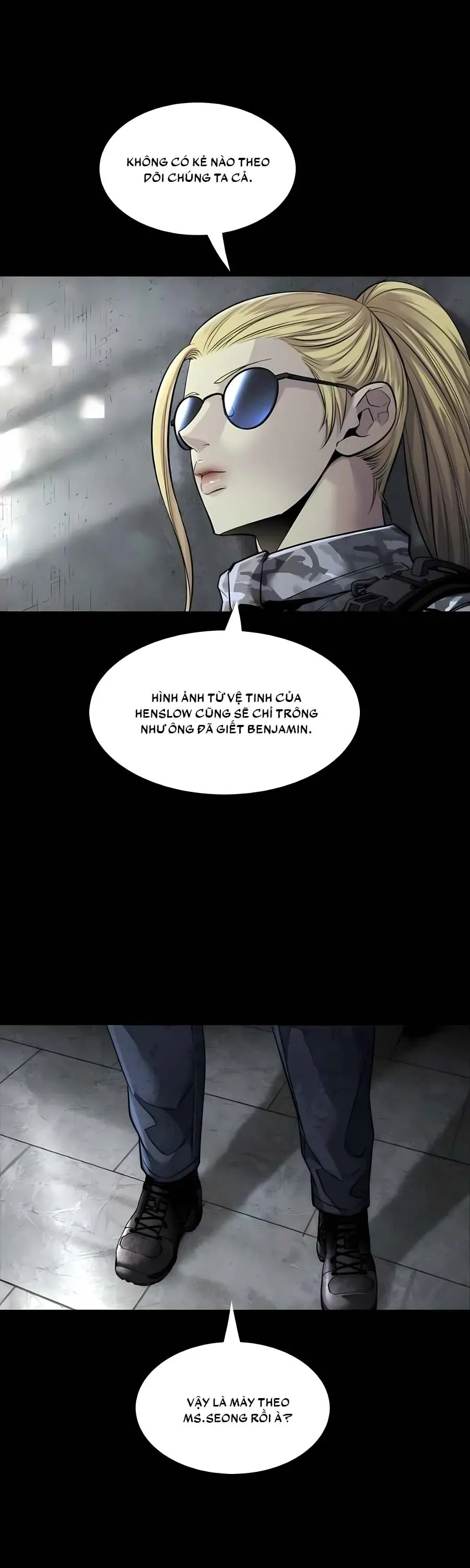 Dead Queen Chap 163 - Next Chap 162