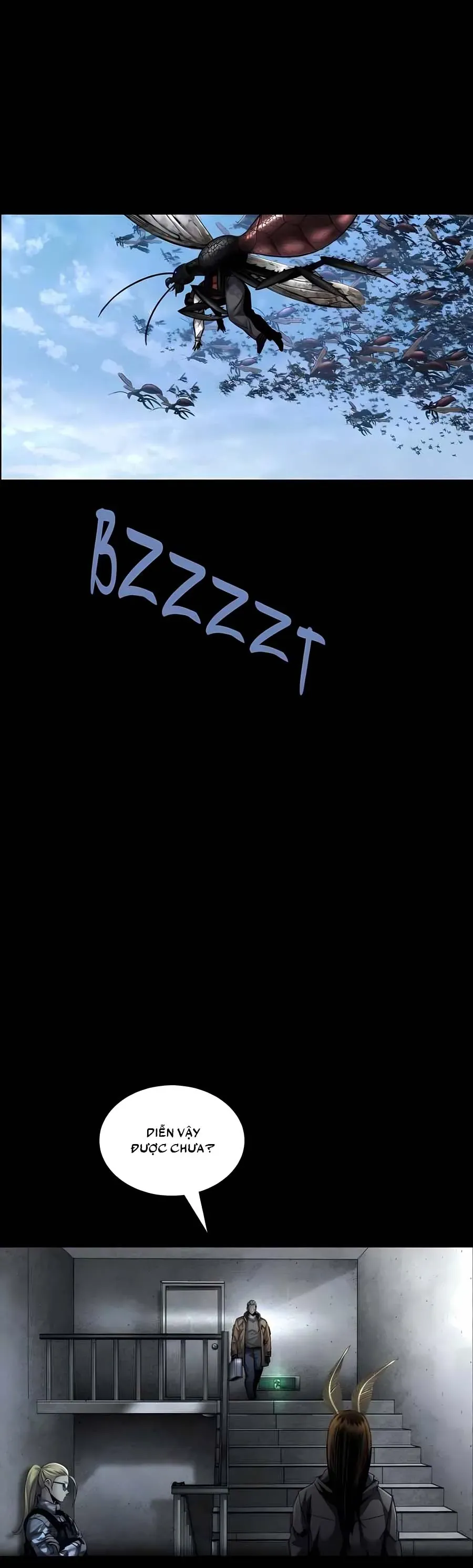 Dead Queen Chap 163 - Next Chap 162