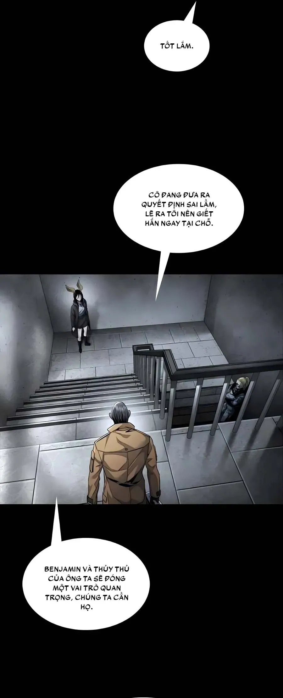 Dead Queen Chap 163 - Next Chap 162