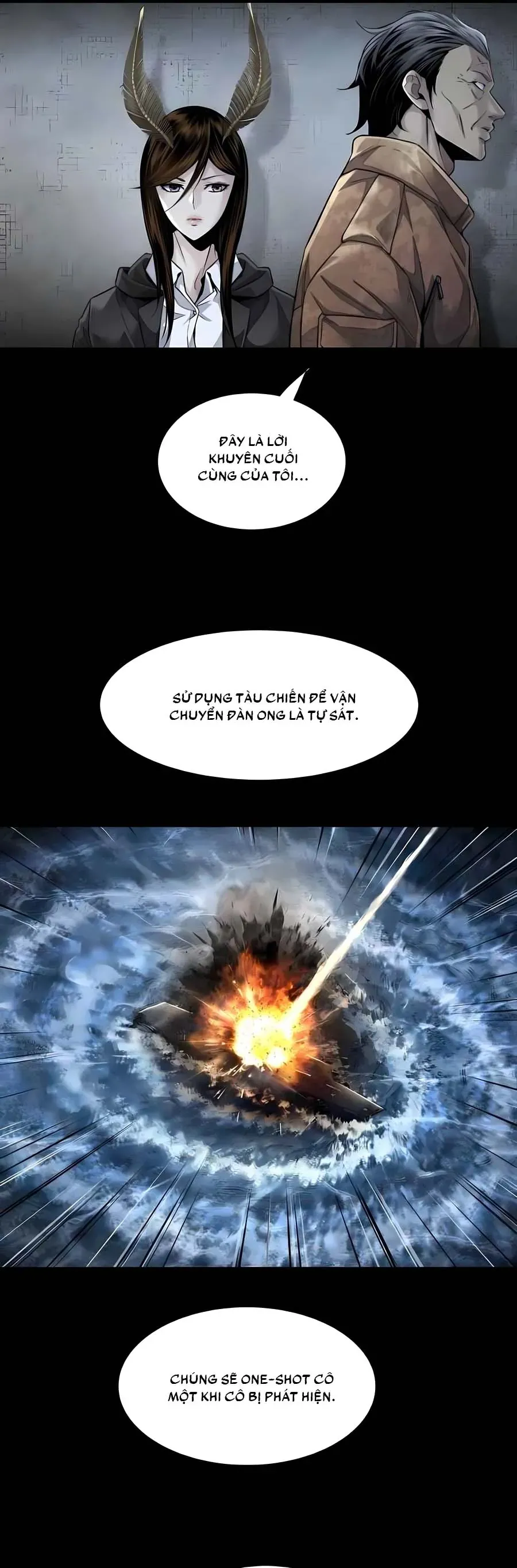 Dead Queen Chap 163 - Next Chap 162