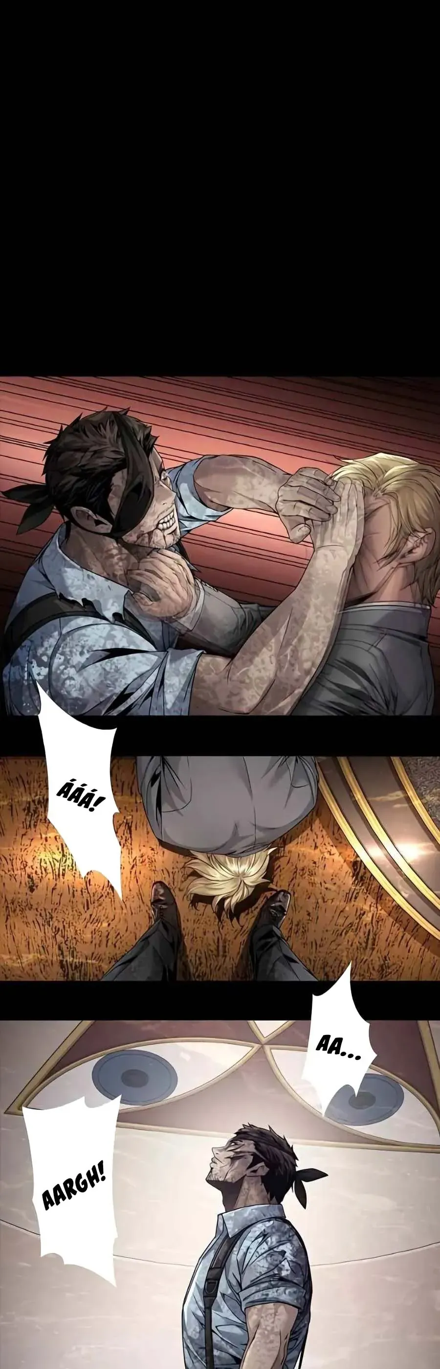 Dead Queen Chap 164 - Next Chap 163