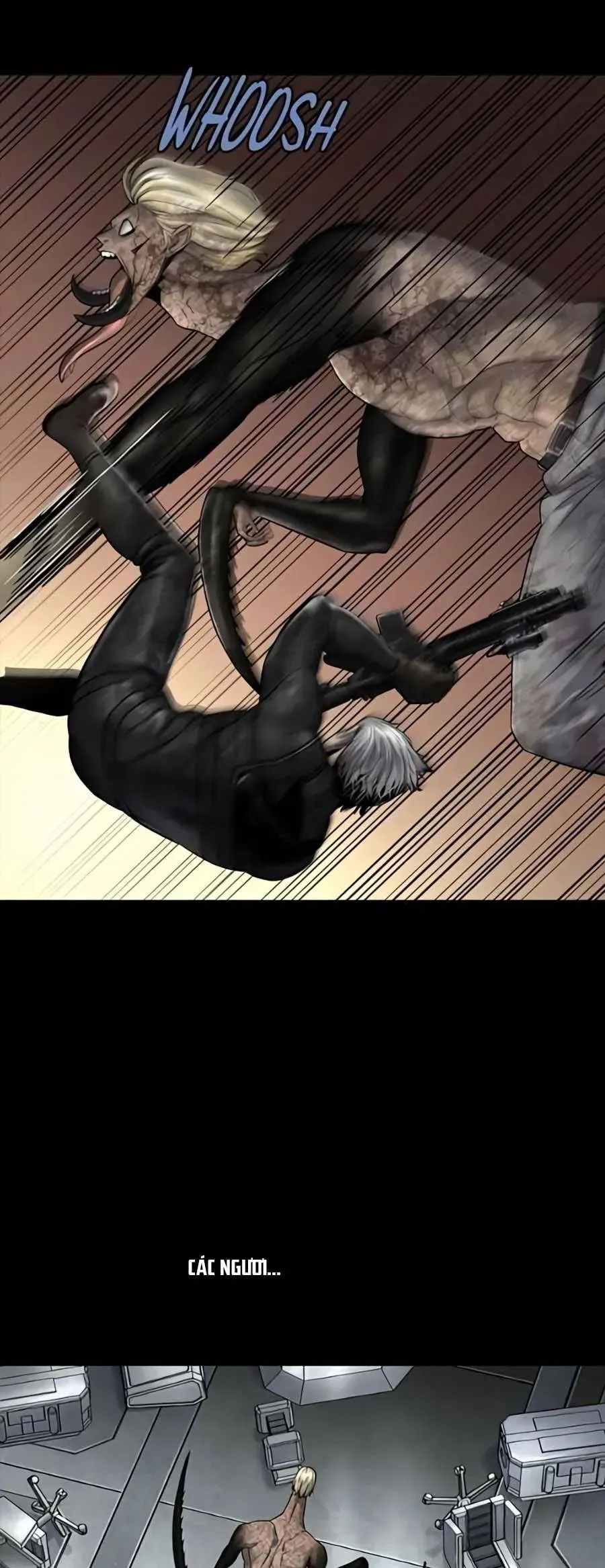 Dead Queen Chap 164 - Next Chap 163