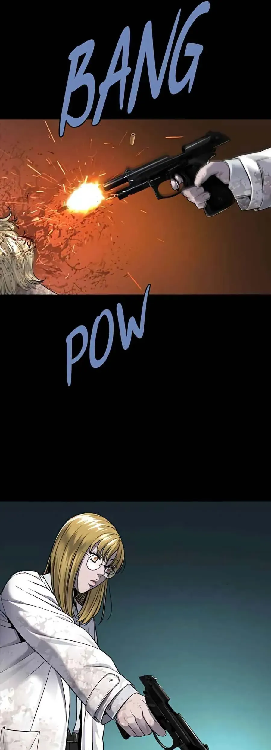 Dead Queen Chap 164 - Next Chap 163